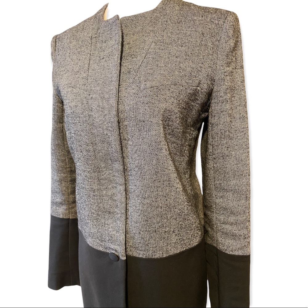 French Connection Color Block Coat - image 3